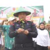 Danyon Ichsan Ikut Penanaman Perdana dan Launching Kampung Hortikultura di Lappacenrana Bone