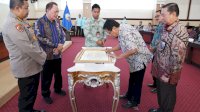 Pj Sekda Andi Aslam Buka Rakor Pengawasan DPW AAIPI Sulsel