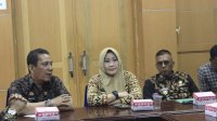 BPKAD Lutra Sosialisasikan Penerapan Sistem Transaksi QRIS&nbsp;