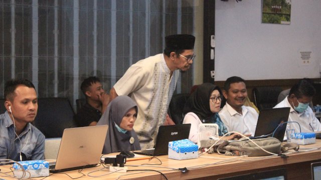 16 ASN Luwu Utara Ikut Ujian Dinas dan Penyesuaian Ijazah