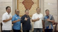 Jamu Anis Matta, Danny Pomanto Yakin Partai Gelora Akan Jadi Top of Mind di Indonesia