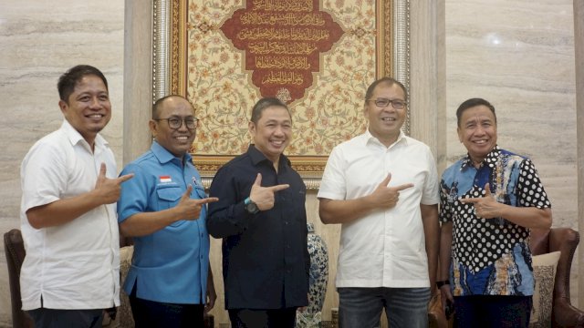 Jamu Anis Matta, Danny Pomanto Yakin Partai Gelora Akan Jadi Top of Mind di Indonesia