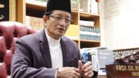 Imam Besar Masjid Istiqlal Jakarta Nasaruddin Umar ke Luwu Utara, Catat Tanggalnya