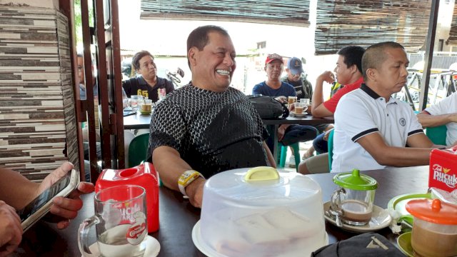 Masuk Bursa Cagup Terkuat di Sulsel, NH Ingin Fokus Antar Golkar Sebagai Pemenang di Pemilu&nbsp;