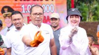 Danny Pomanto Resmi Canangkan Program Satu Juta Polybag Gerakan Terus Menanam