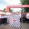 Lepas Jalan Santai IKA UNHAS Bone, Danny Pomanto Disambut Meriah Ratusan Peserta