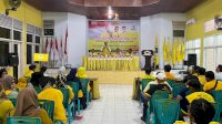 Nurdin Halid Bakar Semangat Militansi Kader Golkar di Bulukumba
