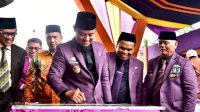 Warga Sekitar Terlibat Dalam Kelancaran Penanganan Ruas Kabere, Gubernur : Terima Kasih