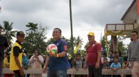 33 Tim Voli Ramaikan Turnamen Muhammad Fauzi Cup II