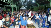 Ribuan Warga Sidrap Hadiri Kegiatan Reses Syaharuddin Alrif