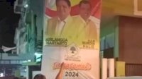 Ditugaskan Nyaleg di Dapil Sulsel II, Relawan NH Mulai Sebar APK&nbsp;