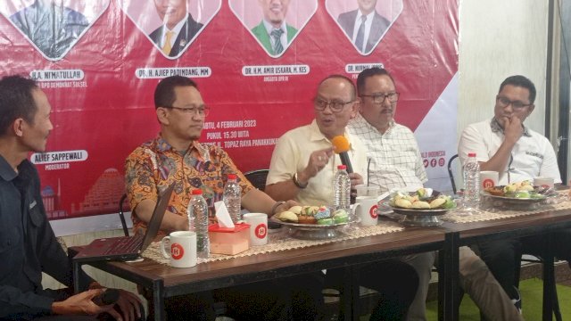 Amir Uskara: Tiga Faktor menjadi Penentu Parpol Meraih Kemenangan di Pemilu&nbsp;