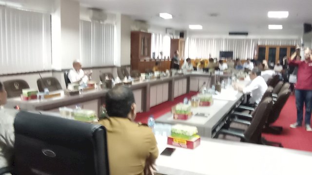 Pembangunan RS Regional Belum Rampung, Komisi E Ke Dinkes: Jangan Tambah Bangunan Mangkrak di Sulsel