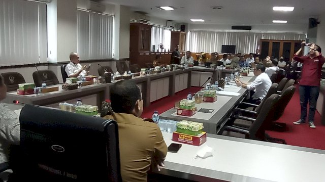 Komisi E Gelar RDP Bersama Penyedia Alkes, Pemprov Sulsel Berhutang Rp 5 M Lebih
