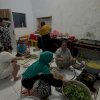 Ketua Fraksi Golkar Makassar Dirikan Dapur Umum Buat Warga Terdampak&nbsp; Banjir&nbsp;