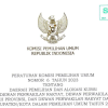 KPU RI Tolak Uslan Pemekaran Dapil KPU Makassar