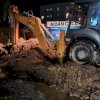 Tangani Genangan di Jalan Hertasning, Dinas PUTR Bersihkan Saluran Drainas