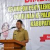 Ratusan KPPS Ikuti Bimtek, Bupati ASA Harap Pengalaman Tahun Lalu Jadi Pembelajaran