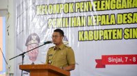 Ratusan KPPS Ikuti Bimtek, Bupati ASA Harap Pengalaman Tahun Lalu Jadi Pembelajaran