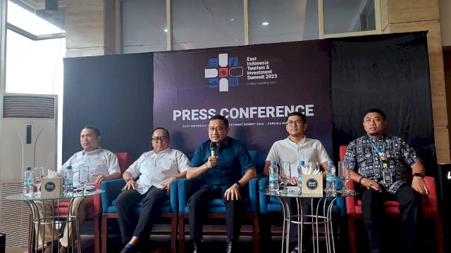 Konferensi Tingkat Tinggi Pariwisata dan Investasi Indonesia Timur Bakal Digelar di Kota Makassar