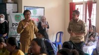 Wabup Suaib Pantau Pelaksanaan Edukasi Manfaat Tablet Tambah Darah bagi Ibu Hamil