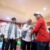 Bupati Soppeng Puji Danny Pomanto : &rdquo; Ta&rsquo; Jagai Ini Orang&rdquo;