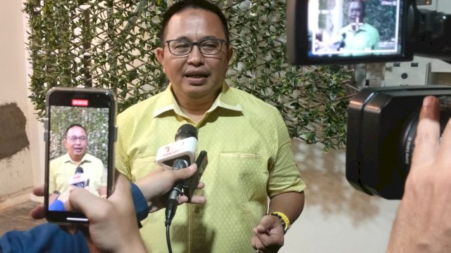 Anggota Komisi V DPRD RI Muhammad Fauzi 