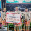 Bupati Suardi Saleh Nilai Gubernur Andi Sudirman Beri Perhatian Luar Biasa untuk Infrastruktur Jalan