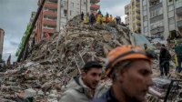 9.504 Orang Tewas Akibat Gempa Bumi di Suriah dan Turki