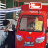 Produksi Kendaraan Listrik Roda Tiga Multifungsi, Tomara Siap Penuhi Kebutuhan Instansi Pemerintah