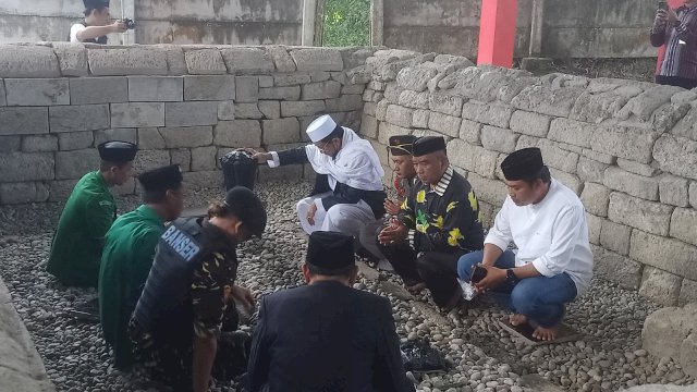 Ziarah ke Makam Datuk Pattimang, Ini Pesan Menyentuh KH. Nasaruddin Umar