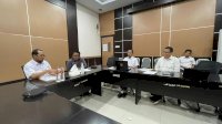 Temui Balai Terkait Jembatan Rampoang, Abang Fauzi: Jembatan Sementara akan Ditambah Dibuat Dua Jalur