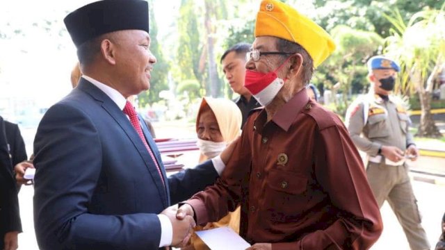 Pertumbuhan Ekonomi Bantaeng 15,45 Persen, Ilham Azikin Sebut Kolaborasi Seluruh Elemen