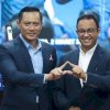 Dukung Anies di Pilpres 2024, AHY Instruksikan Kader Wajib Kawal Koalisi Perubahan
