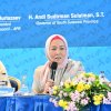 Plt Kadis Kominfo Sulsel Jadi Narasumber Seminar Inacraft 2023, Bahas Warisan Budaya Tak Benda