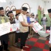 Ganjar Pranowo, Memulai Transisi Energi Lewat LPTS Rooftop di Pesantren