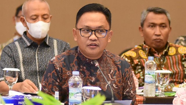 Ekonomi Bantaeng Catat Sejarah, Komisi XI dan Bank Indonesia Temui Ilham Azikin