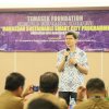 <strong>Ikuti Workshop Capacity Building Temasek Foundation SCE, ASN Pemkot Makassar Siap Sharing Ilmu</strong>