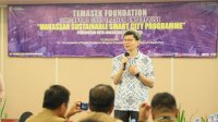 <strong>Ikuti Workshop Capacity Building Temasek Foundation SCE, ASN Pemkot Makassar Siap Sharing Ilmu</strong>