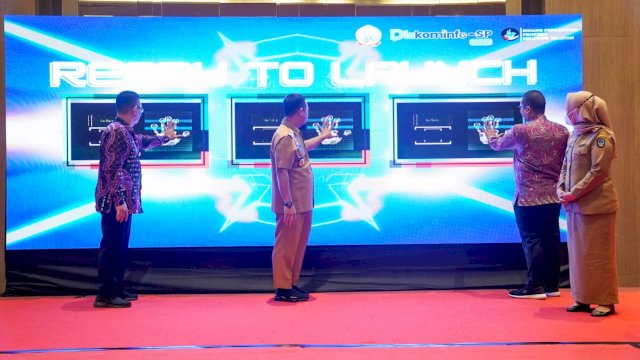 Pemprov Sulsel-BSSN Luncurkan Aplikasi PILAR, Upaya Bersama Hadapi Ancaman Siber