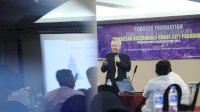 Hari Ketiga, Workshop Program Capacity Building, Tekankan Stakholder Analisis