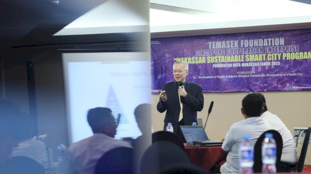 Hari Ketiga, Workshop Program Capacity Building, Tekankan Stakholder Analisis