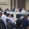 Warga Antang Keluhkan Keberadaan BTS Telekomunikasi, Komisi C Gelar RDP