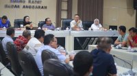 Warga Antang Keluhkan Keberadaan BTS Telekomunikasi, Komisi C Gelar RDP