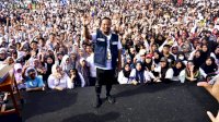 Gubernur Sulsel Ngopi Bareng Bersama Dengan Penyuluh Pertanian