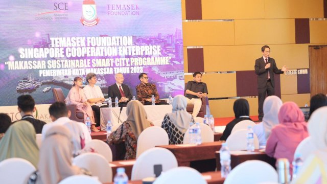Capacity Building Temasek SCE Berakhir, ASN Pemkot Makassar Siap Garap Makassar Sustainable Smart City