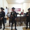 Terjunkan Brimob Bone, Pilkades Serentak Sinjai Tahun 2023 Aman dan Lancar