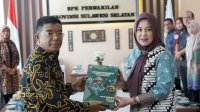 Makassar Kota Pertama Serahkan LKPD Unaudited ke BPK RI Provinsi Sulsel