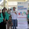 Wakil Bupati Sosialisasi ABCDE di Kecamatan Sukamaju
