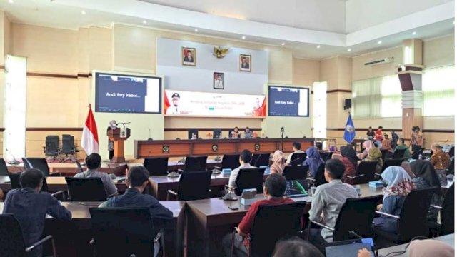 Pemda Luwu Didaulat Sebagai Instansi Peforma Terbaik di Sulsel